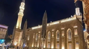 مسلسل درش الحلقة 23 يحتفي بجمال مساجد القاهرة الفاطمية